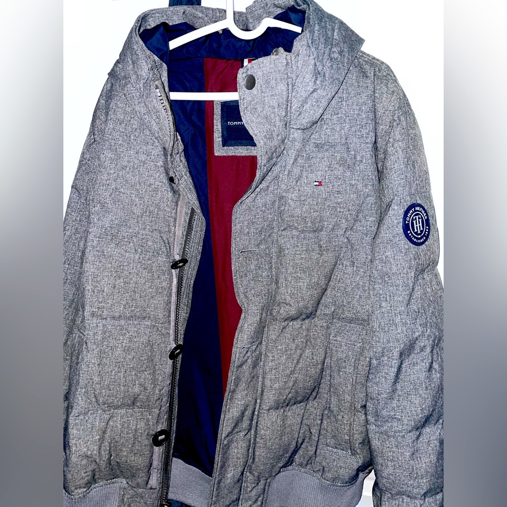 Tommy Hilfiger men’s winter jacket